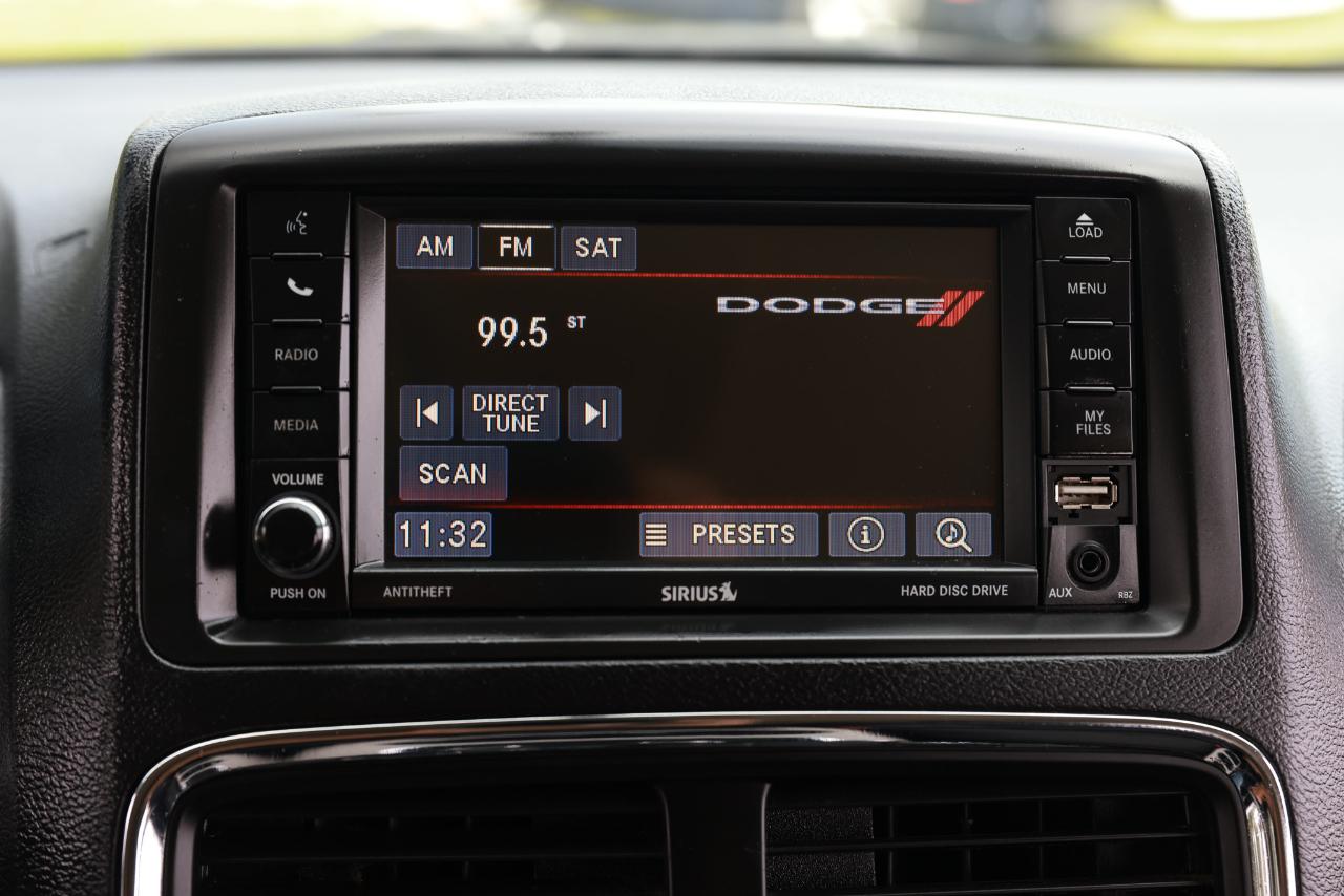 Dodge Grand Caravan  2016