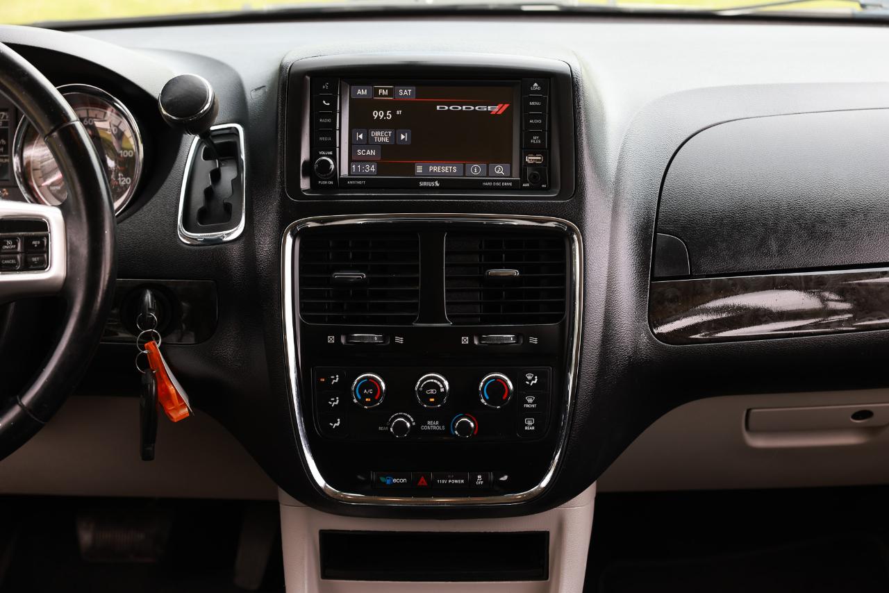 Dodge Grand Caravan  2016