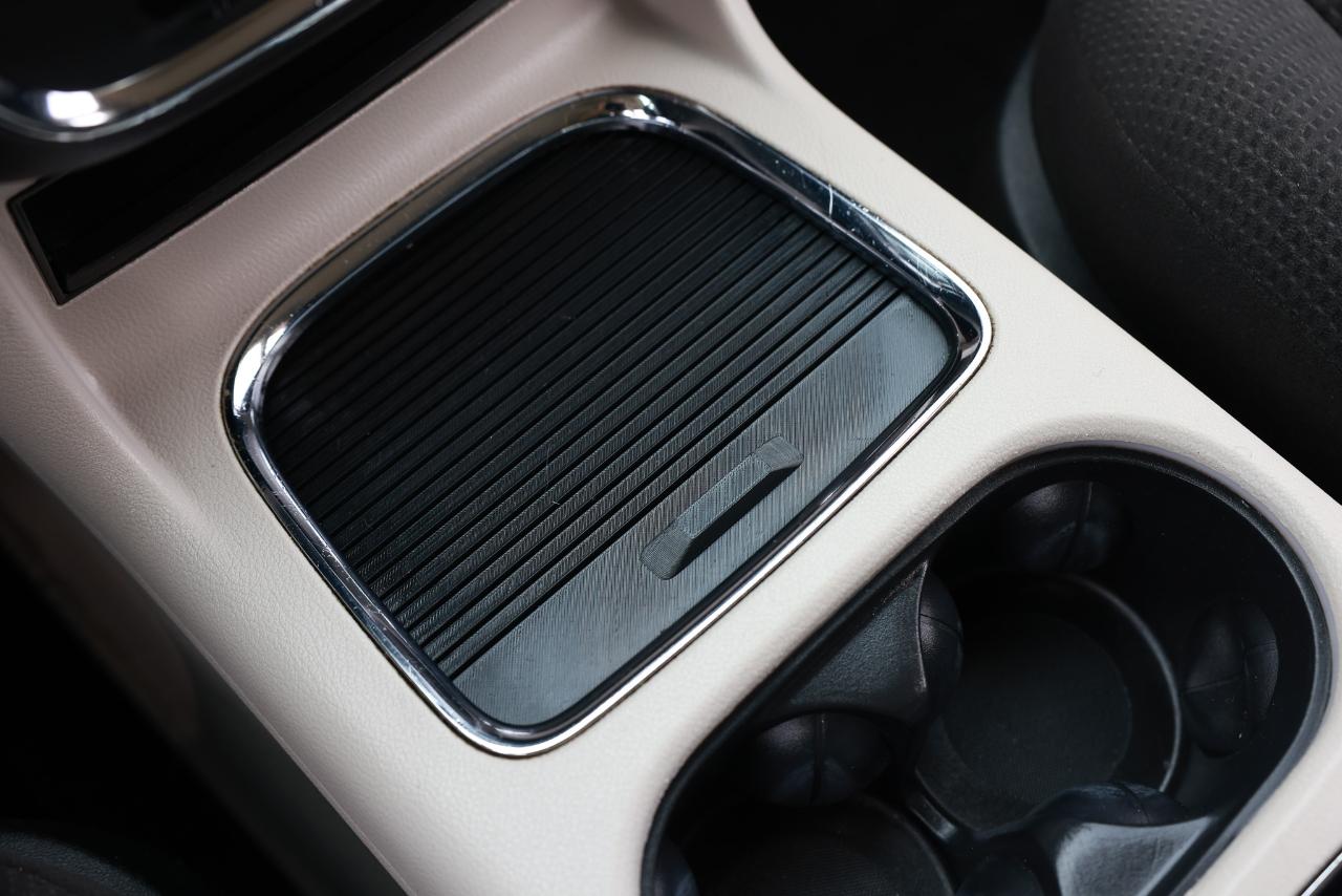 Dodge Grand Caravan  2016