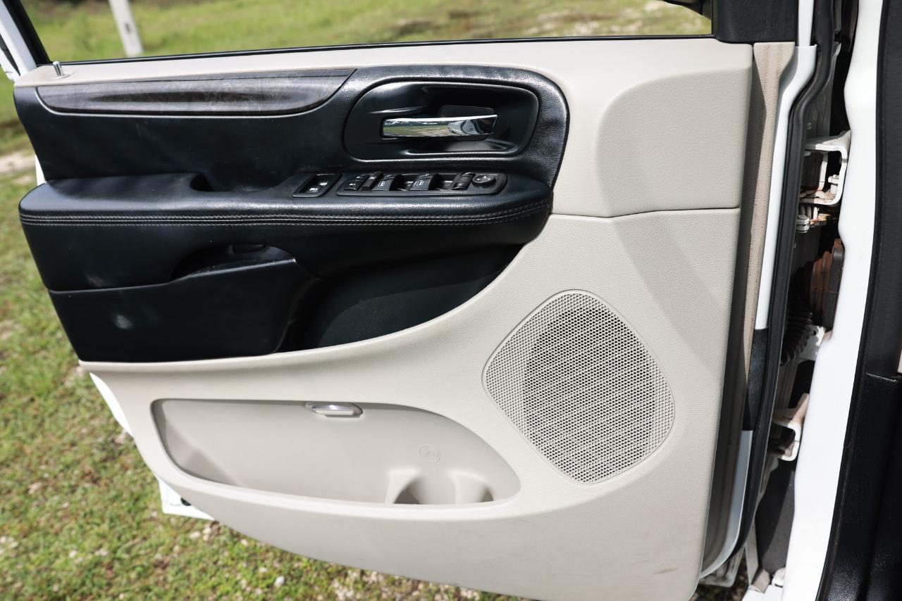 Dodge Grand Caravan  2016