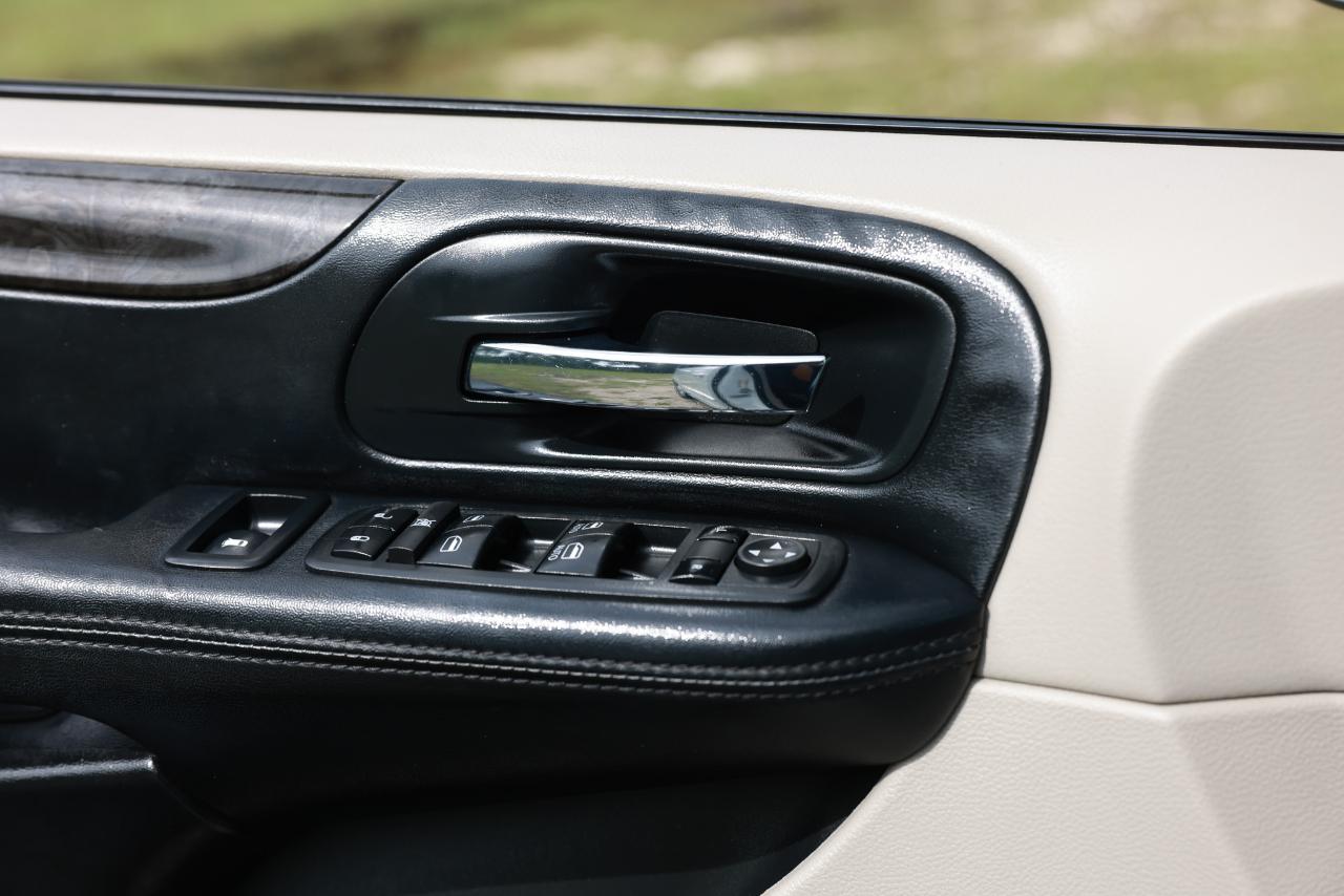 Dodge Grand Caravan  2016
