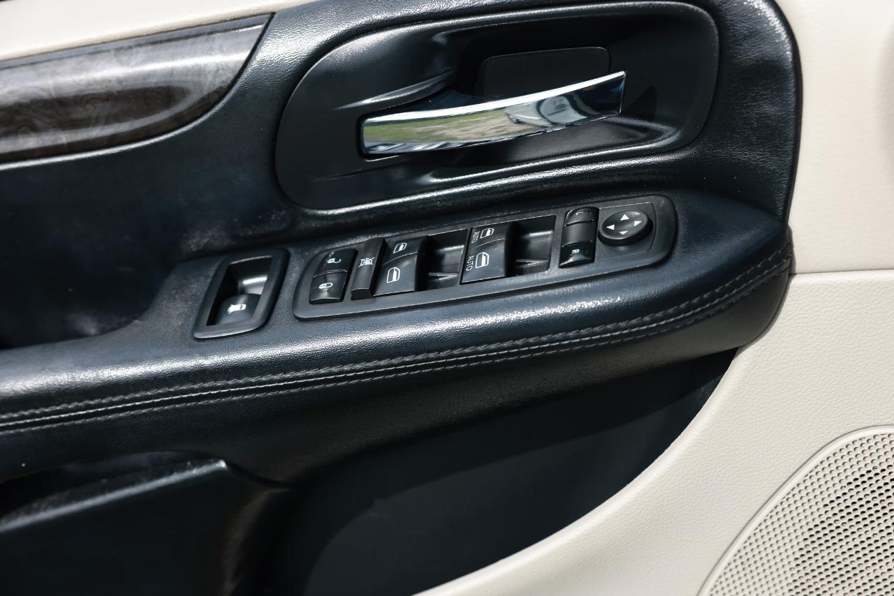 Dodge Grand Caravan  2016