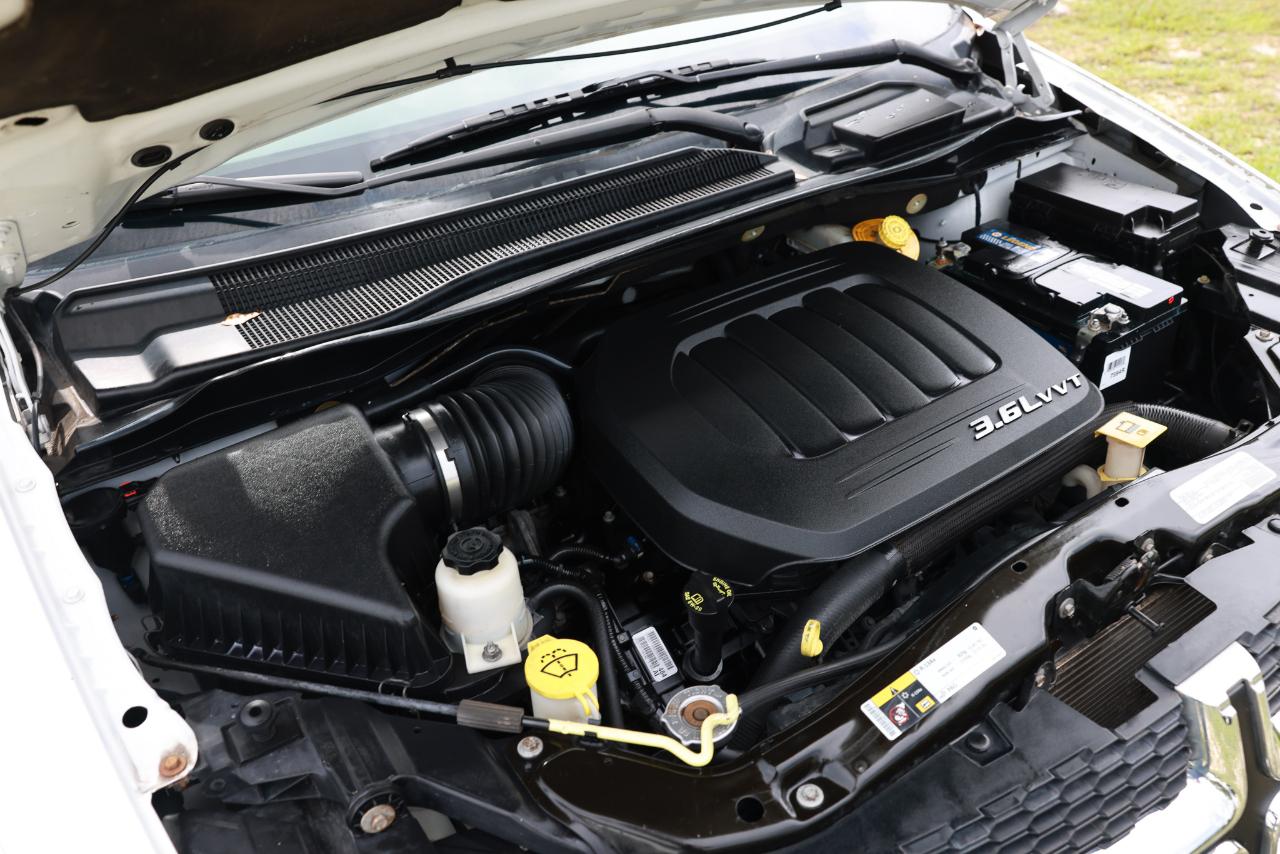 Dodge Grand Caravan  2016
