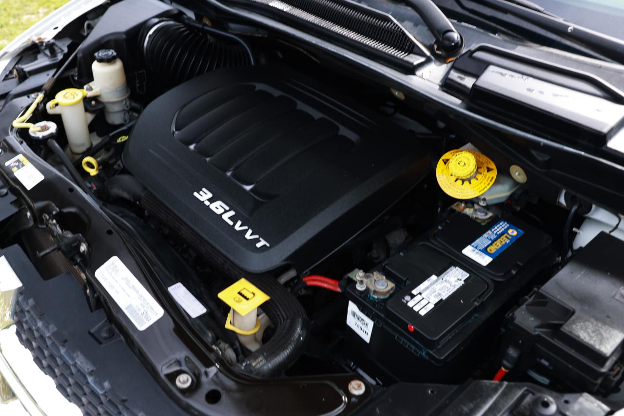 Dodge Grand Caravan  2016