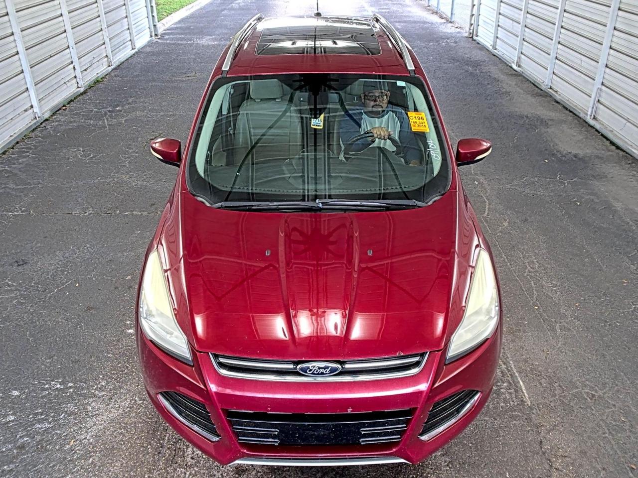 Ford Escape  2015