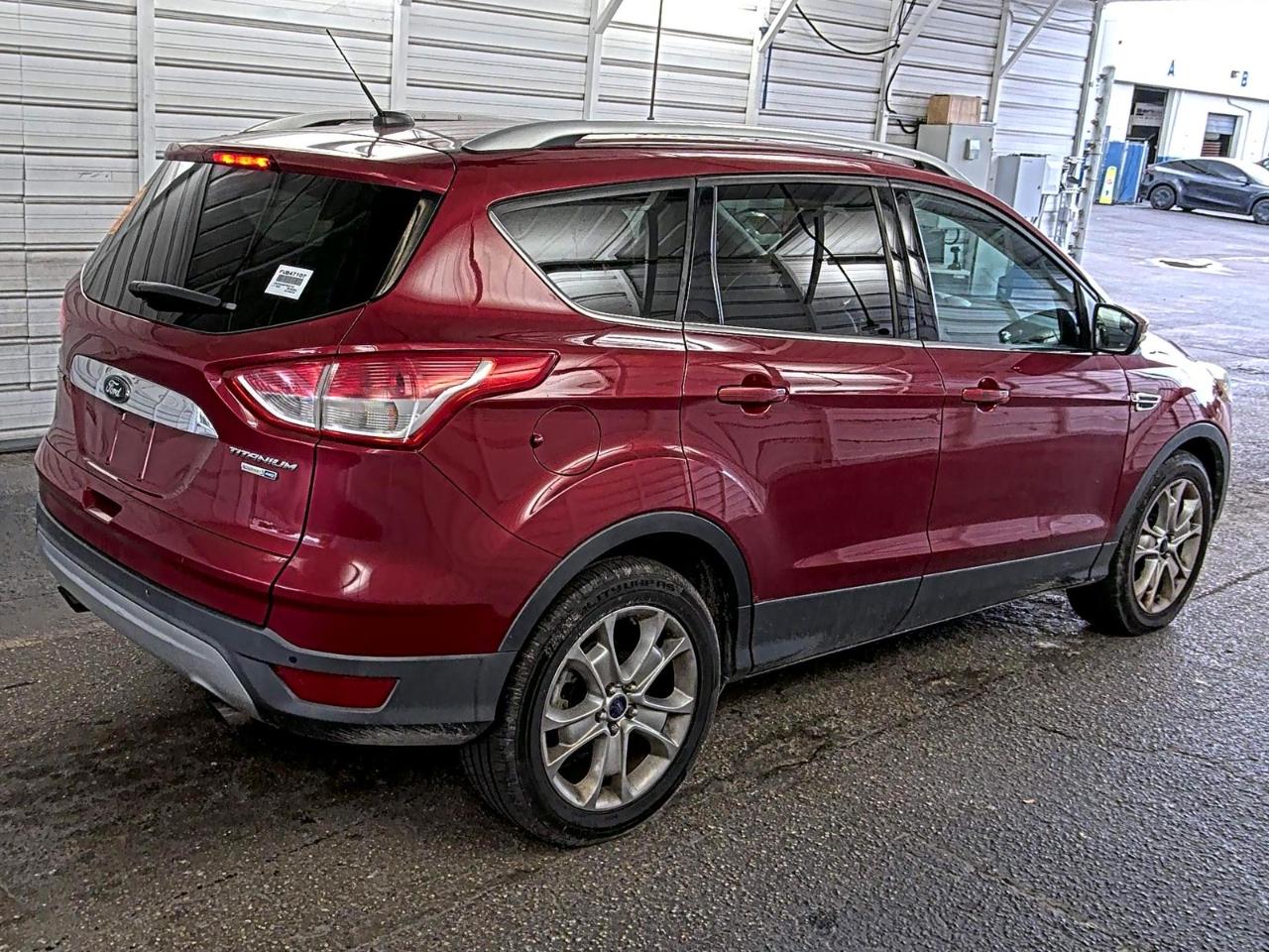 Ford Escape  2015