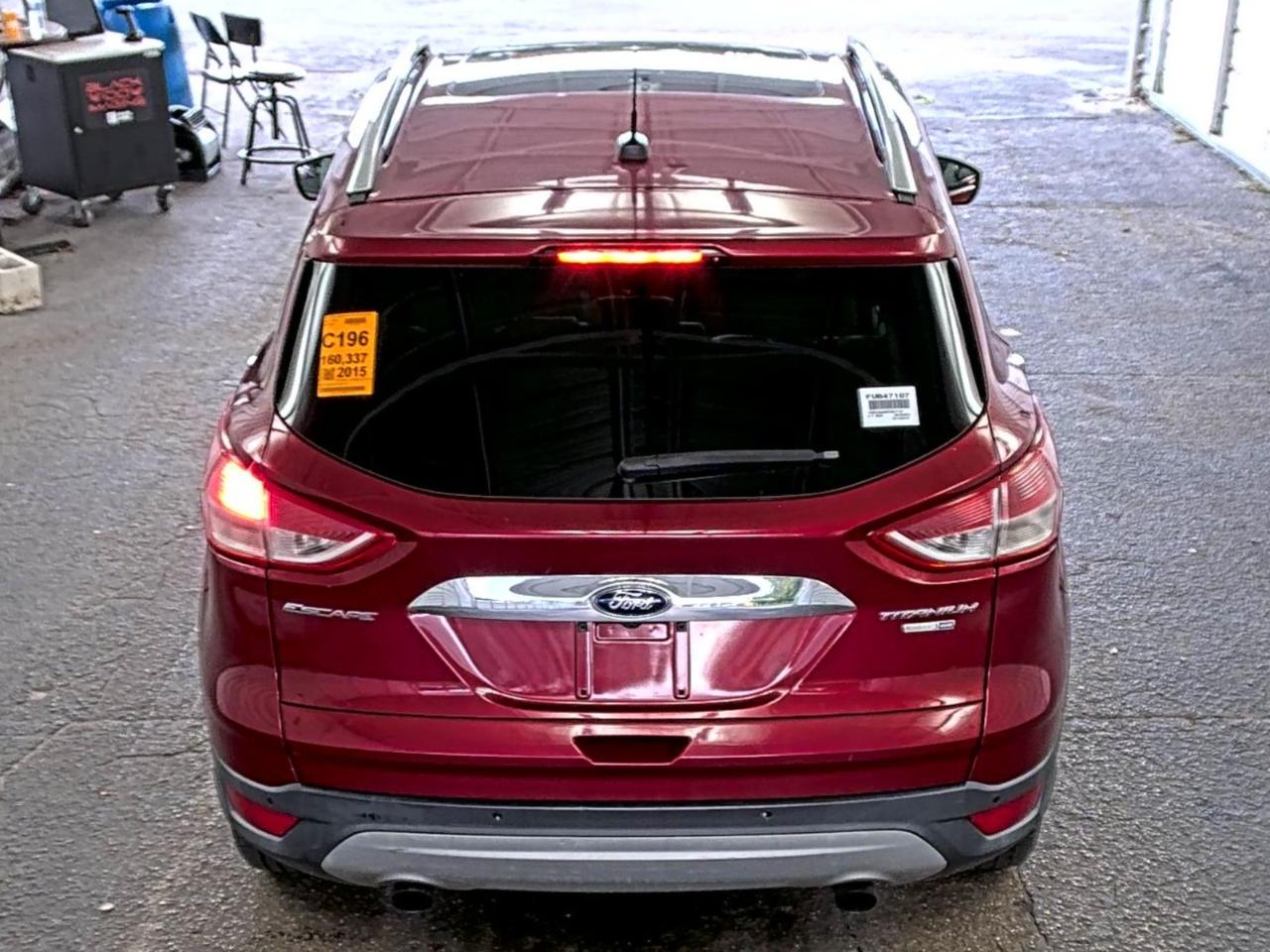 Ford Escape  2015