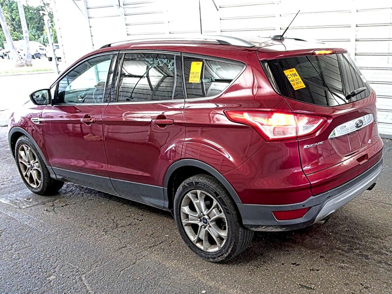 Ford Escape  2015