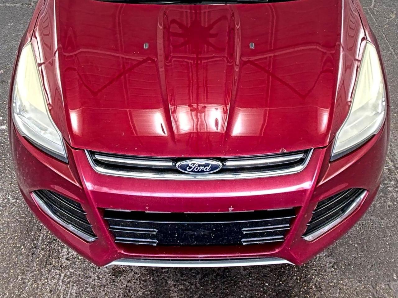 Ford Escape  2015