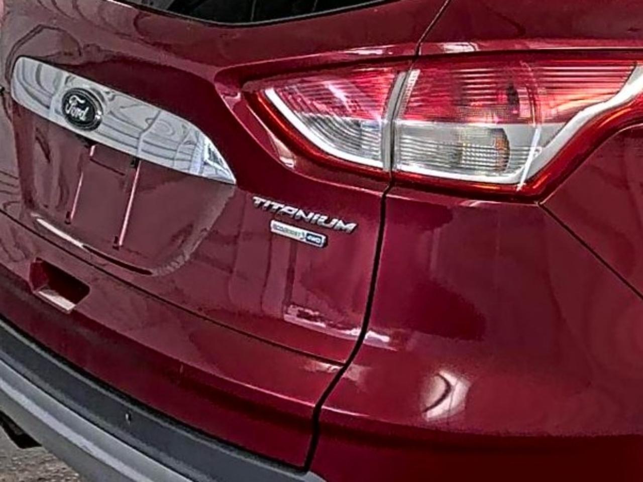 Ford Escape  2015