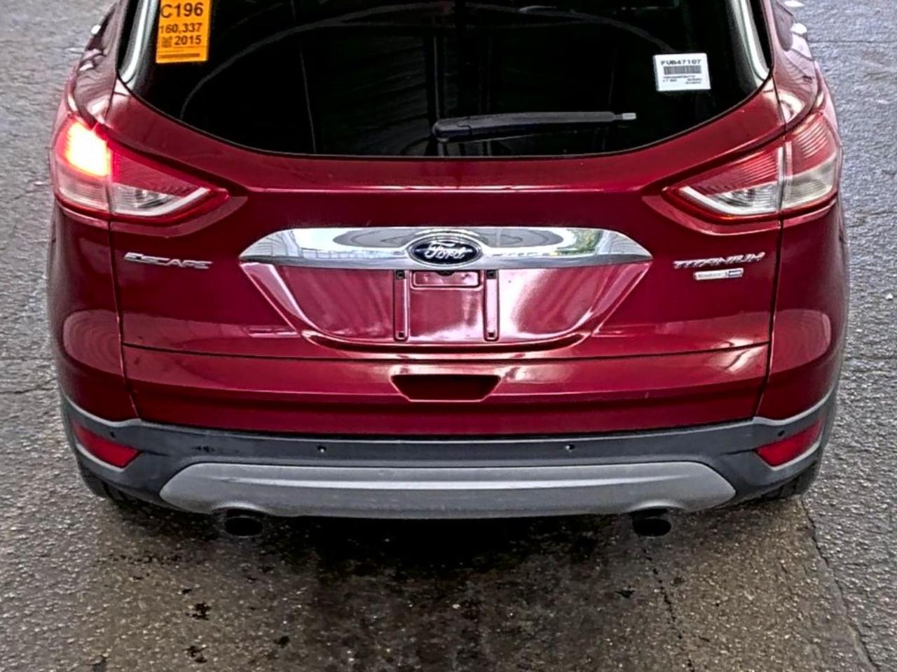 Ford Escape  2015
