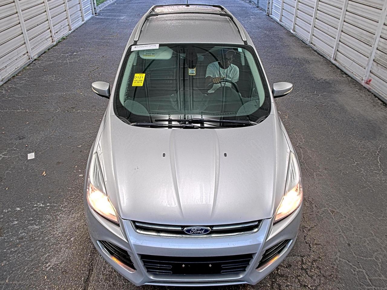 Ford Escape  2015