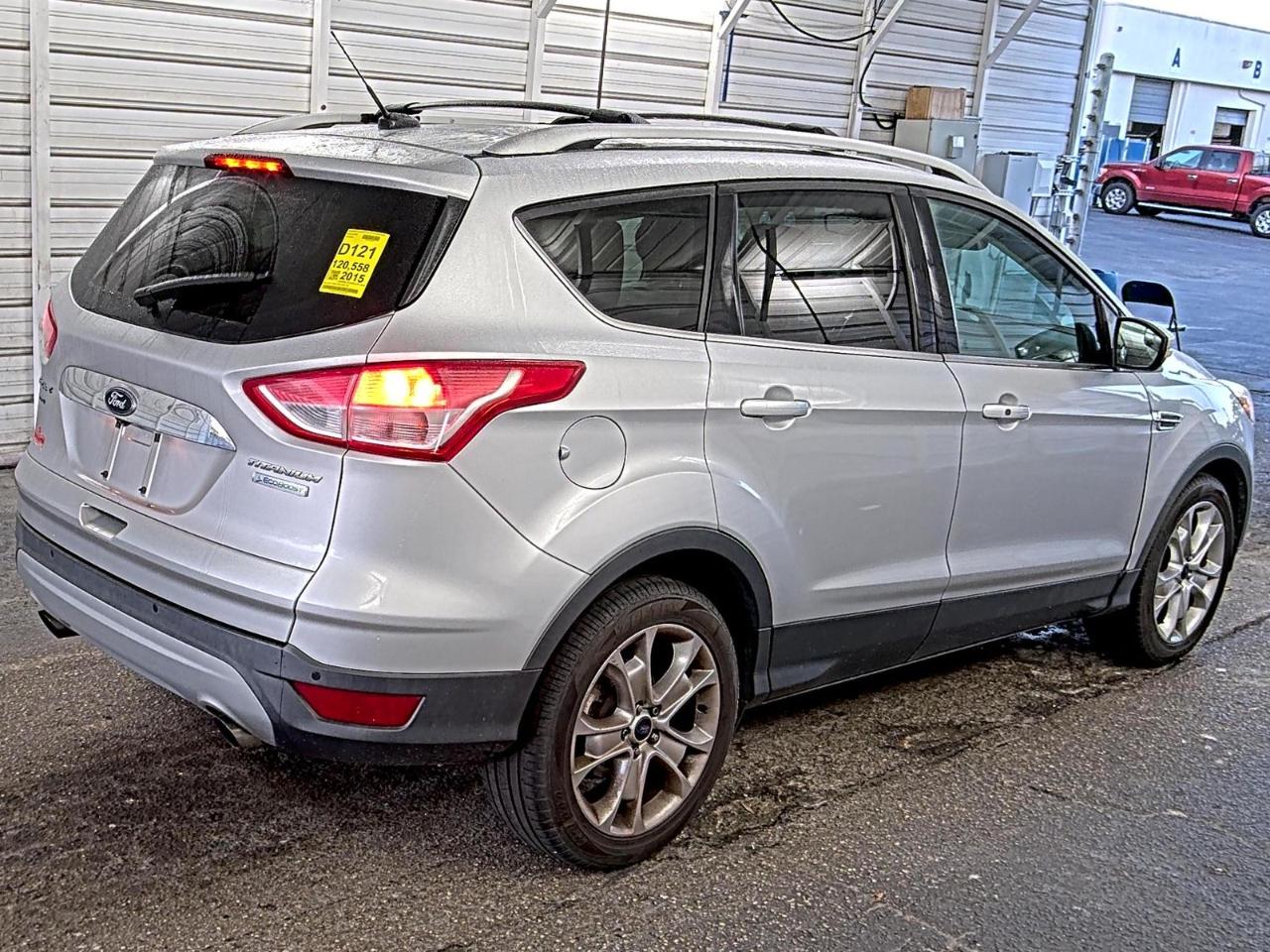 Ford Escape  2015