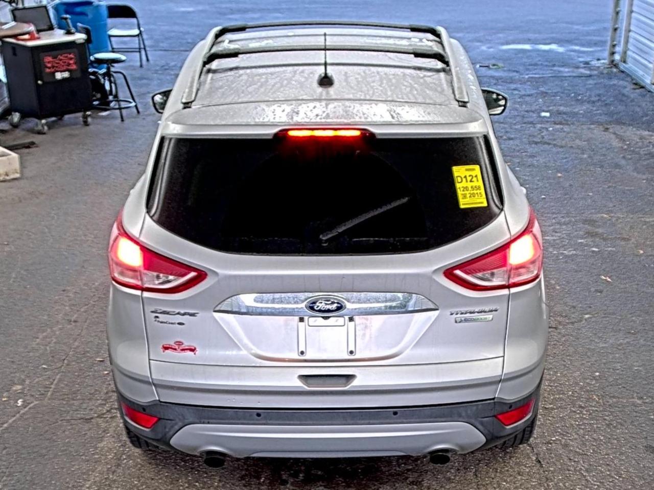 Ford Escape  2015