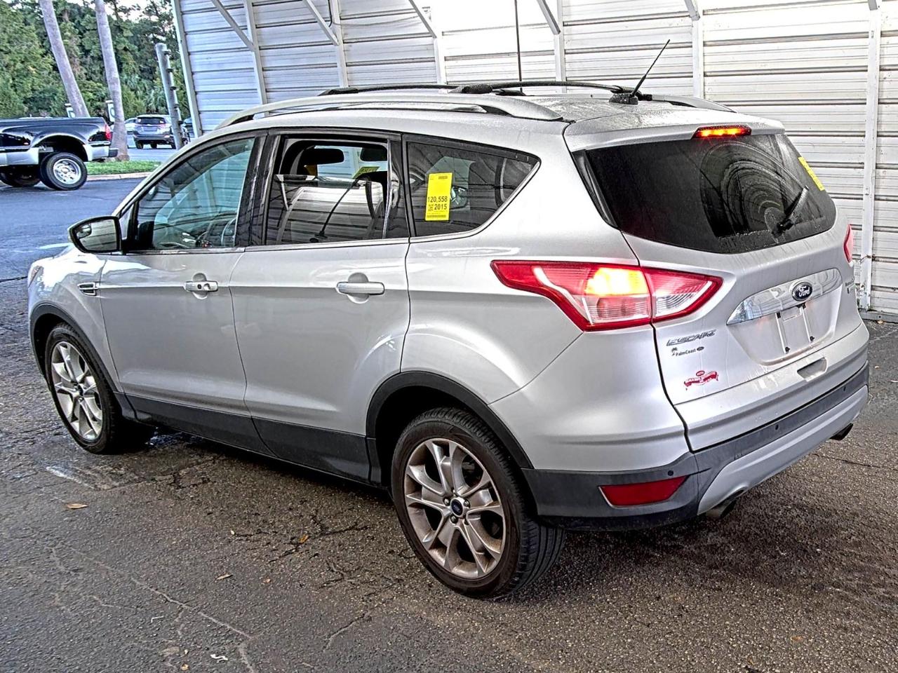 Ford Escape  2015