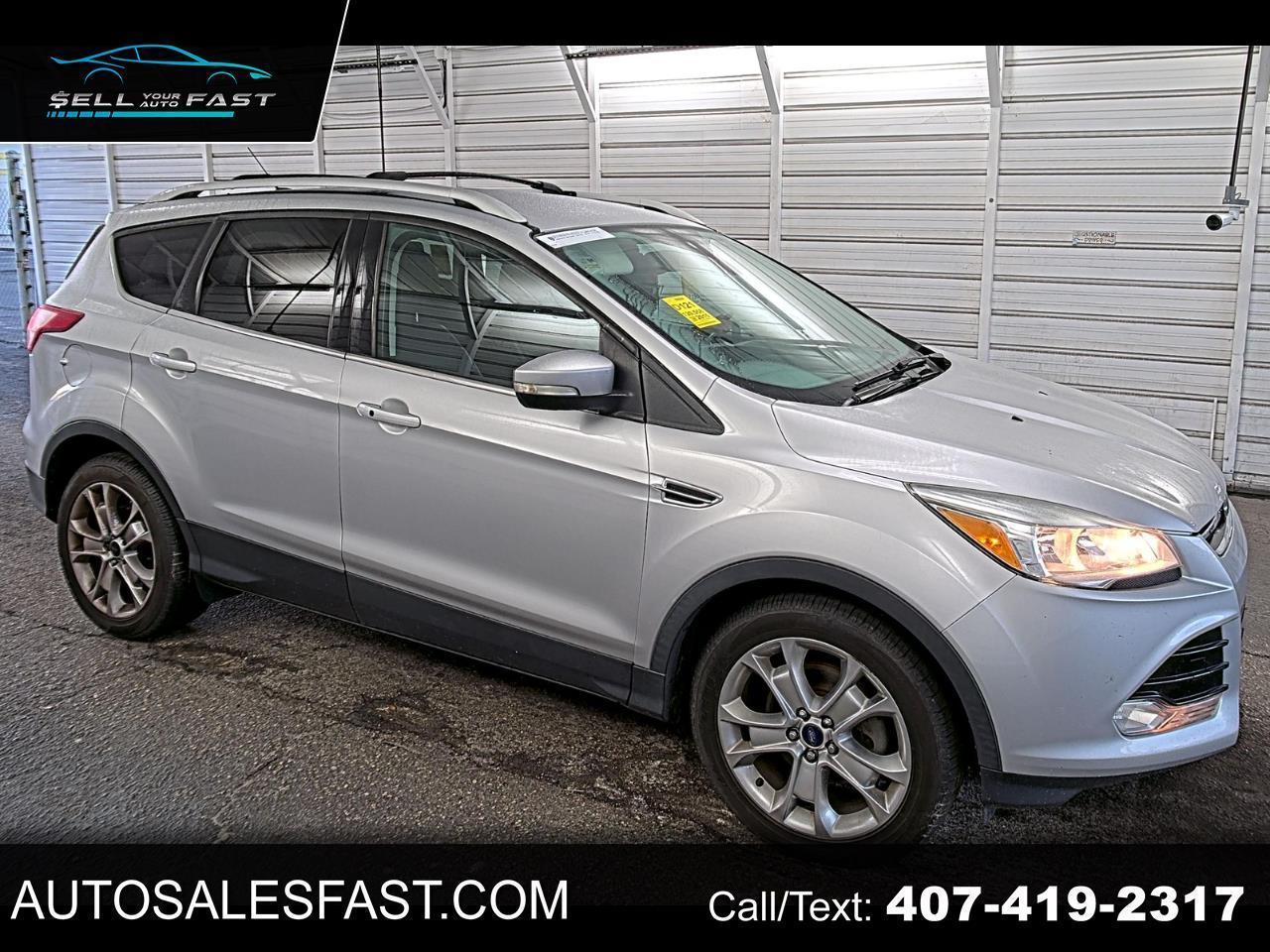 Ford Escape  2015