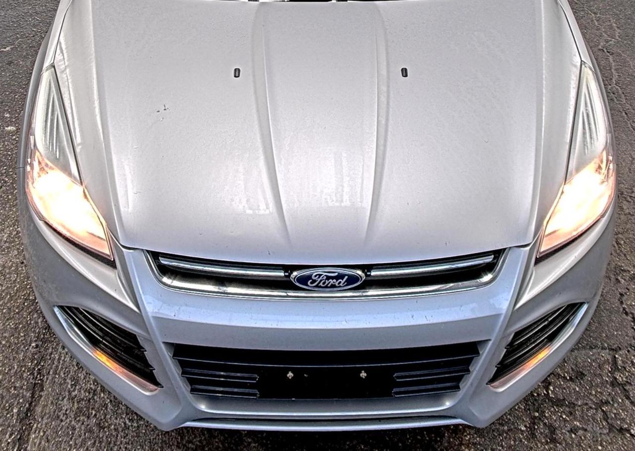 Ford Escape  2015