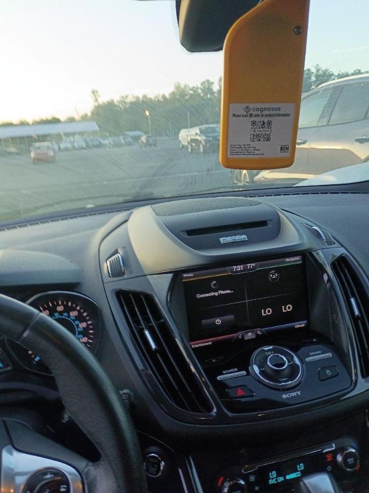 Ford Escape  2015