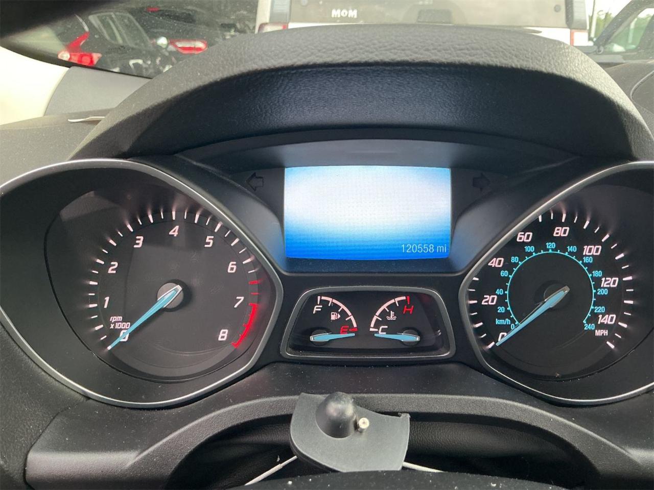 Ford Escape  2015
