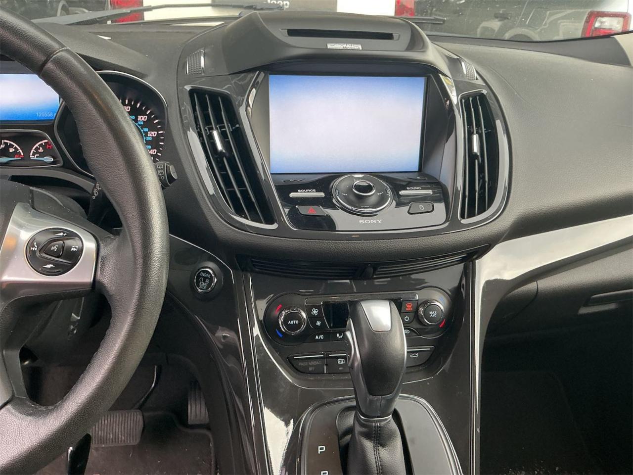 Ford Escape  2015