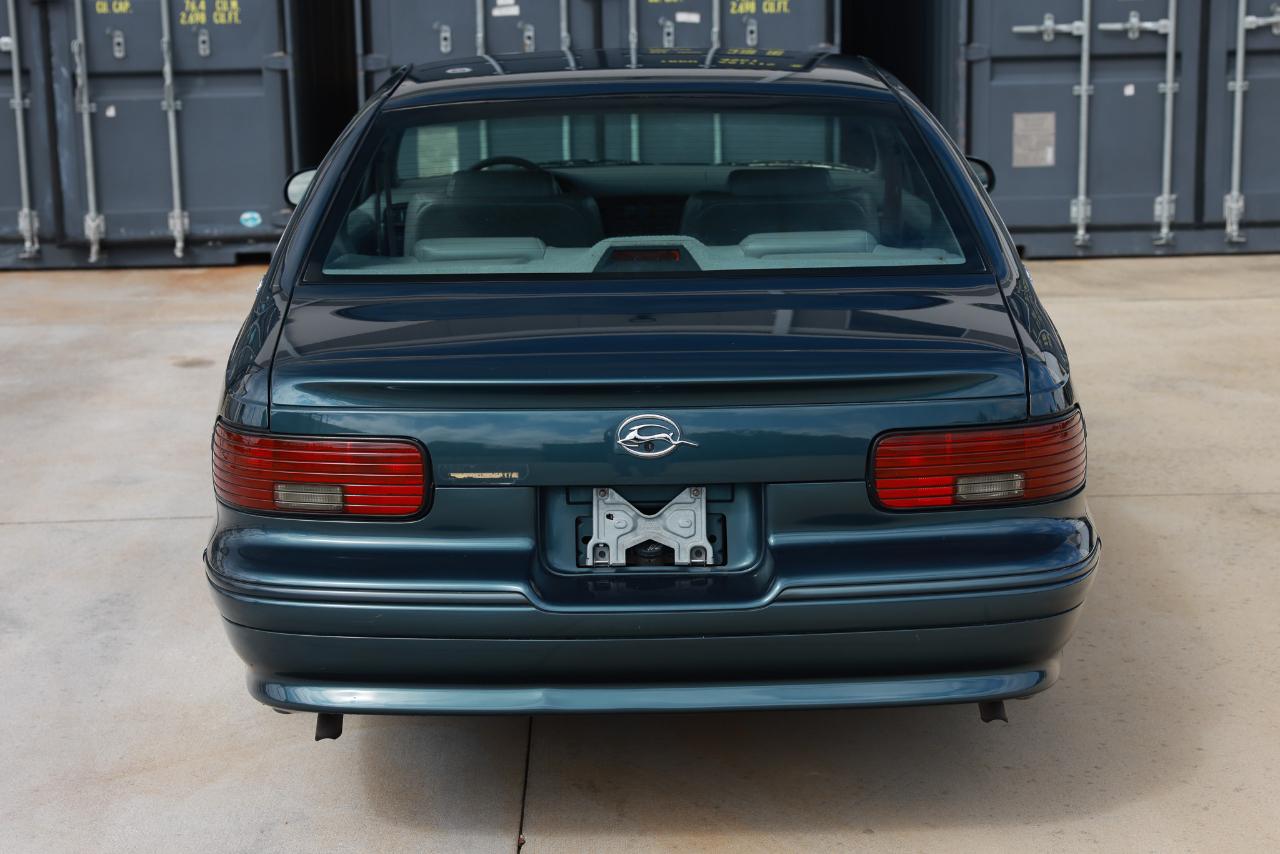 Chevrolet Caprice Classic/Impala SS/Caprice Police/Taxi Pkgs  1996