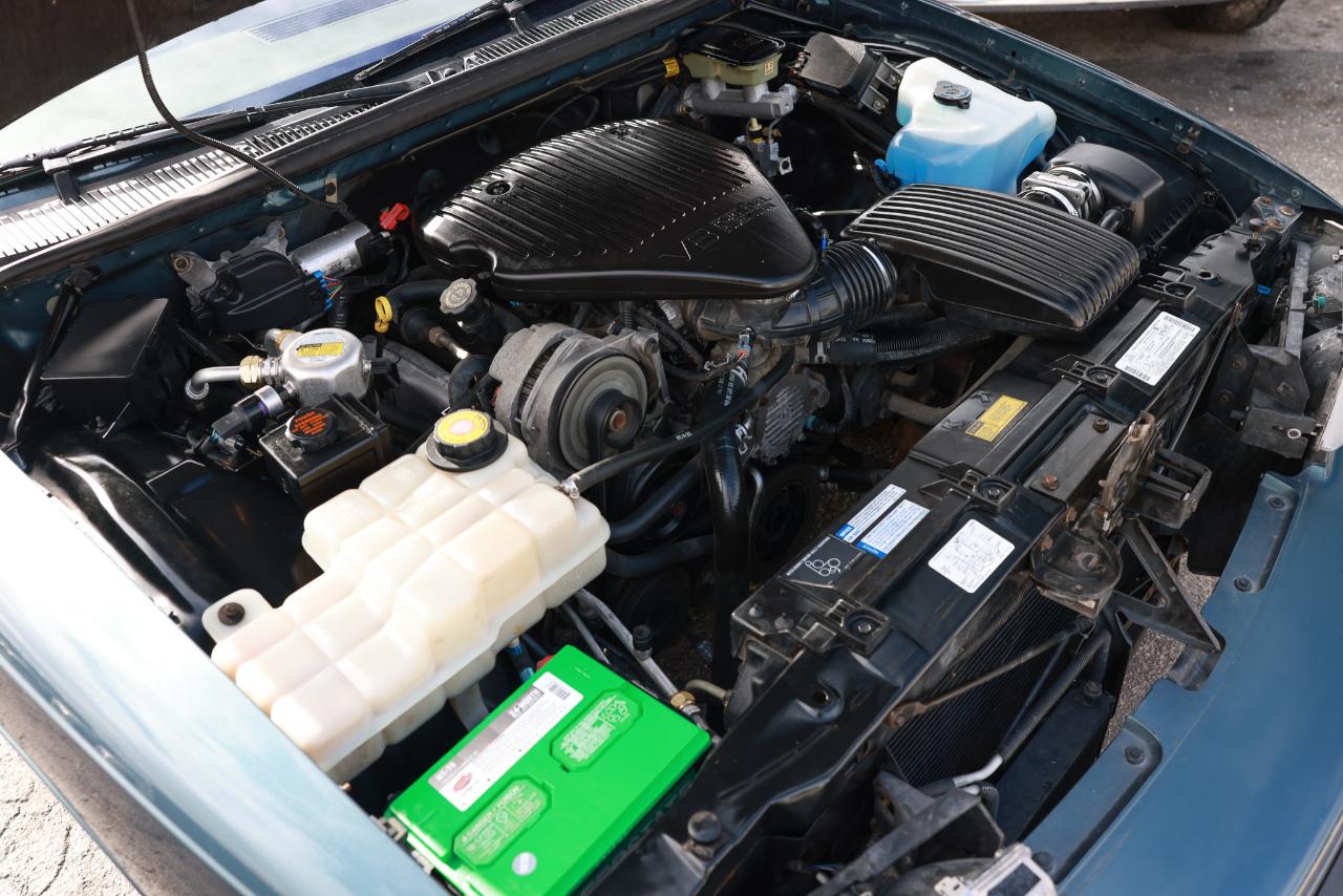 Chevrolet Caprice Classic/Impala SS/Caprice Police/Taxi Pkgs  1996