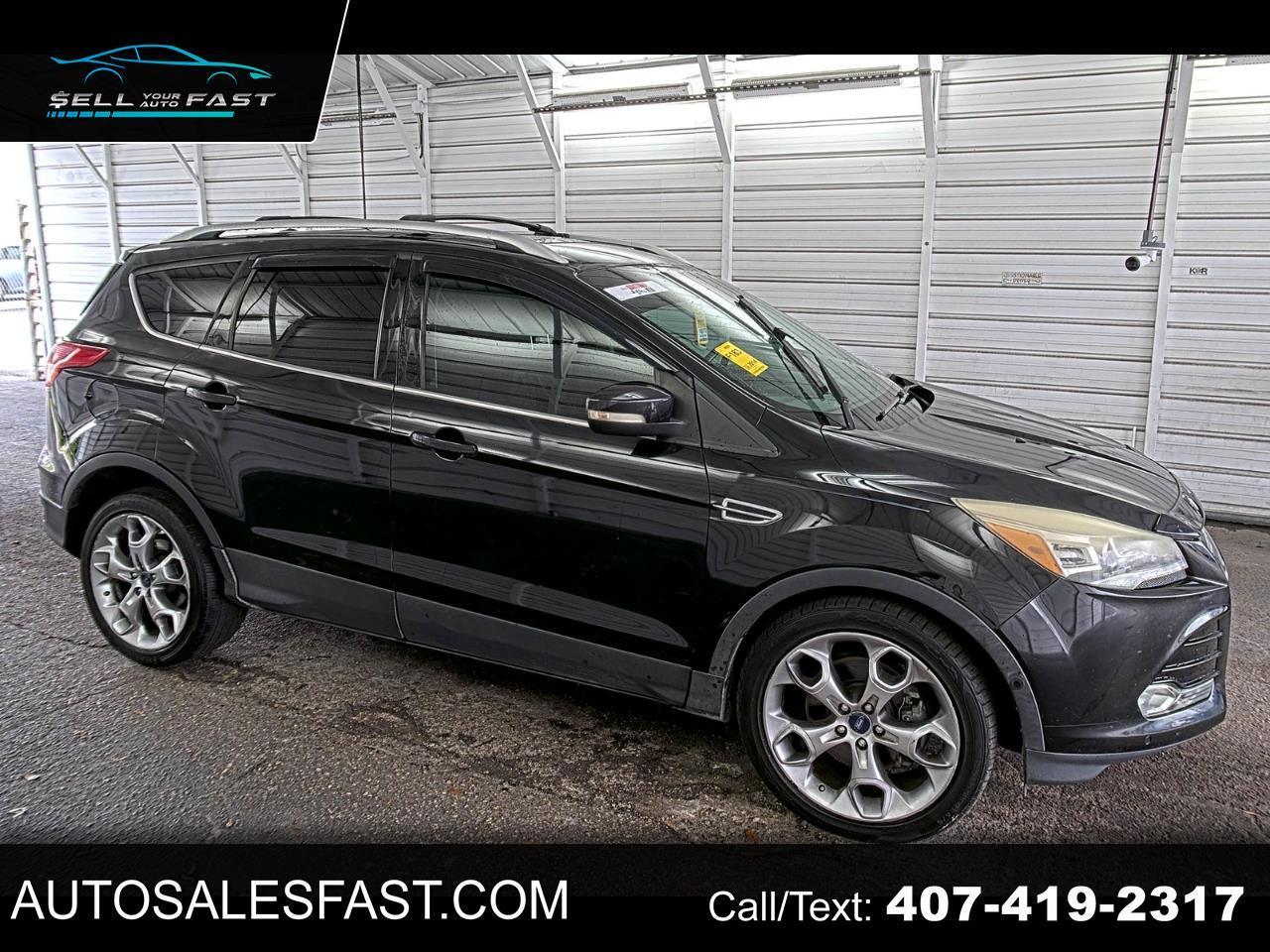 Ford Escape  2014