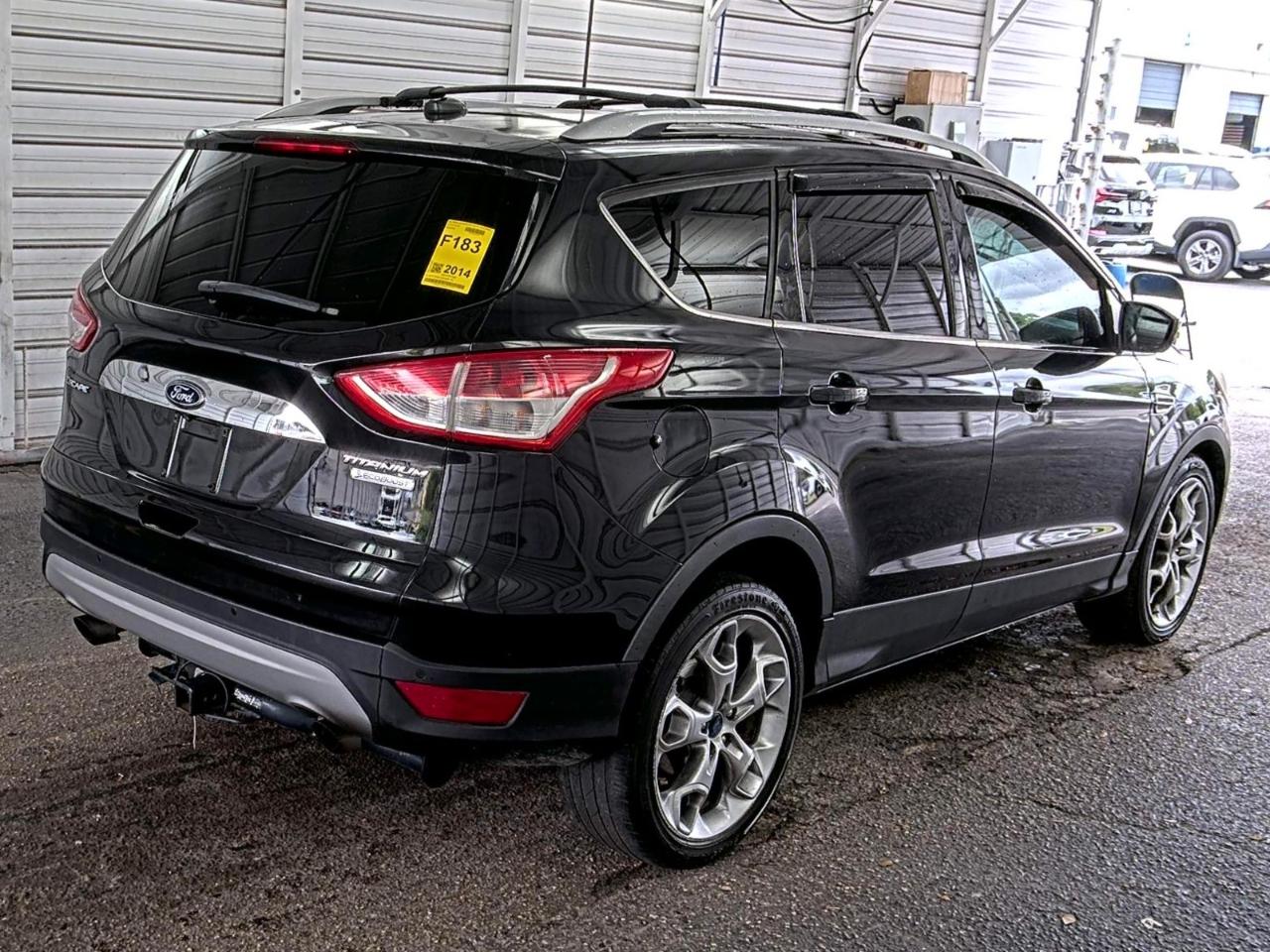 Ford Escape  2014