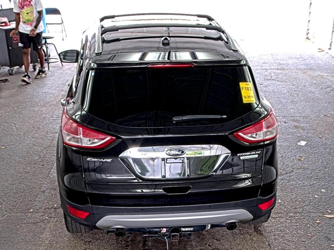 Ford Escape  2014
