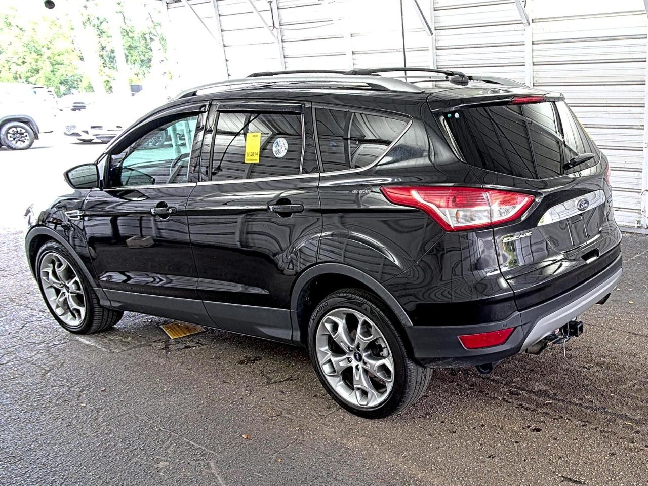 Ford Escape  2014