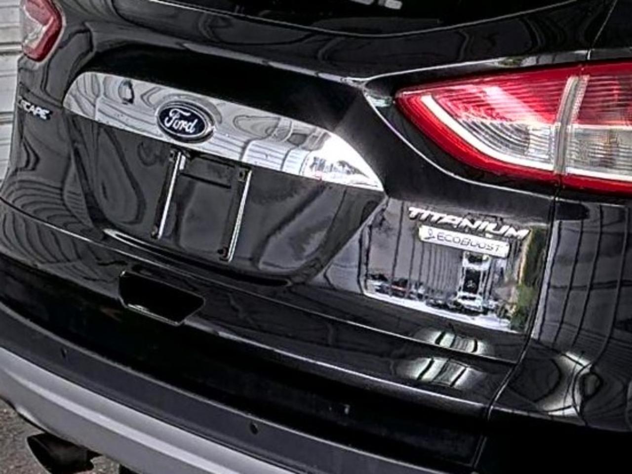 Ford Escape  2014