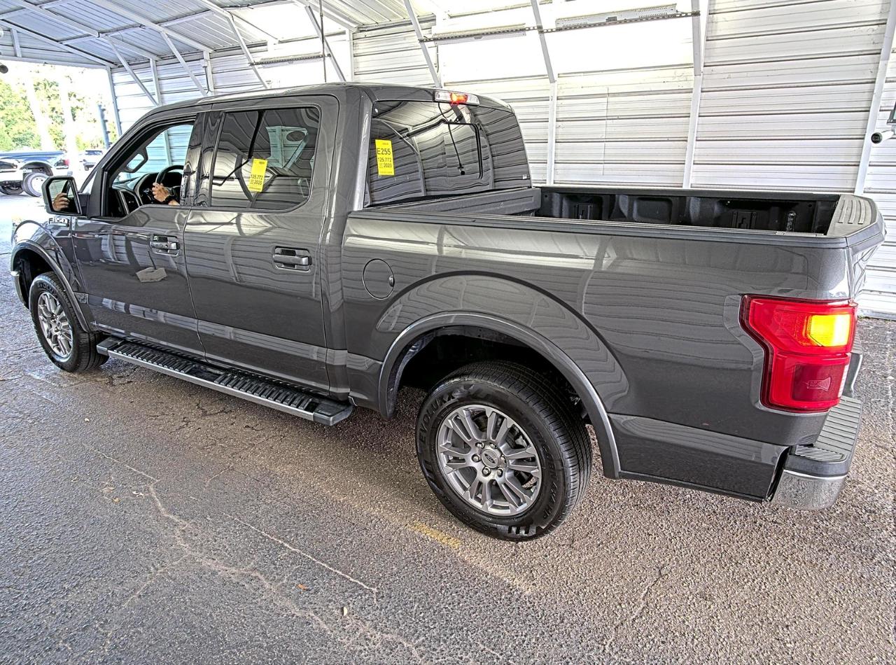 Ford F-150  2020
