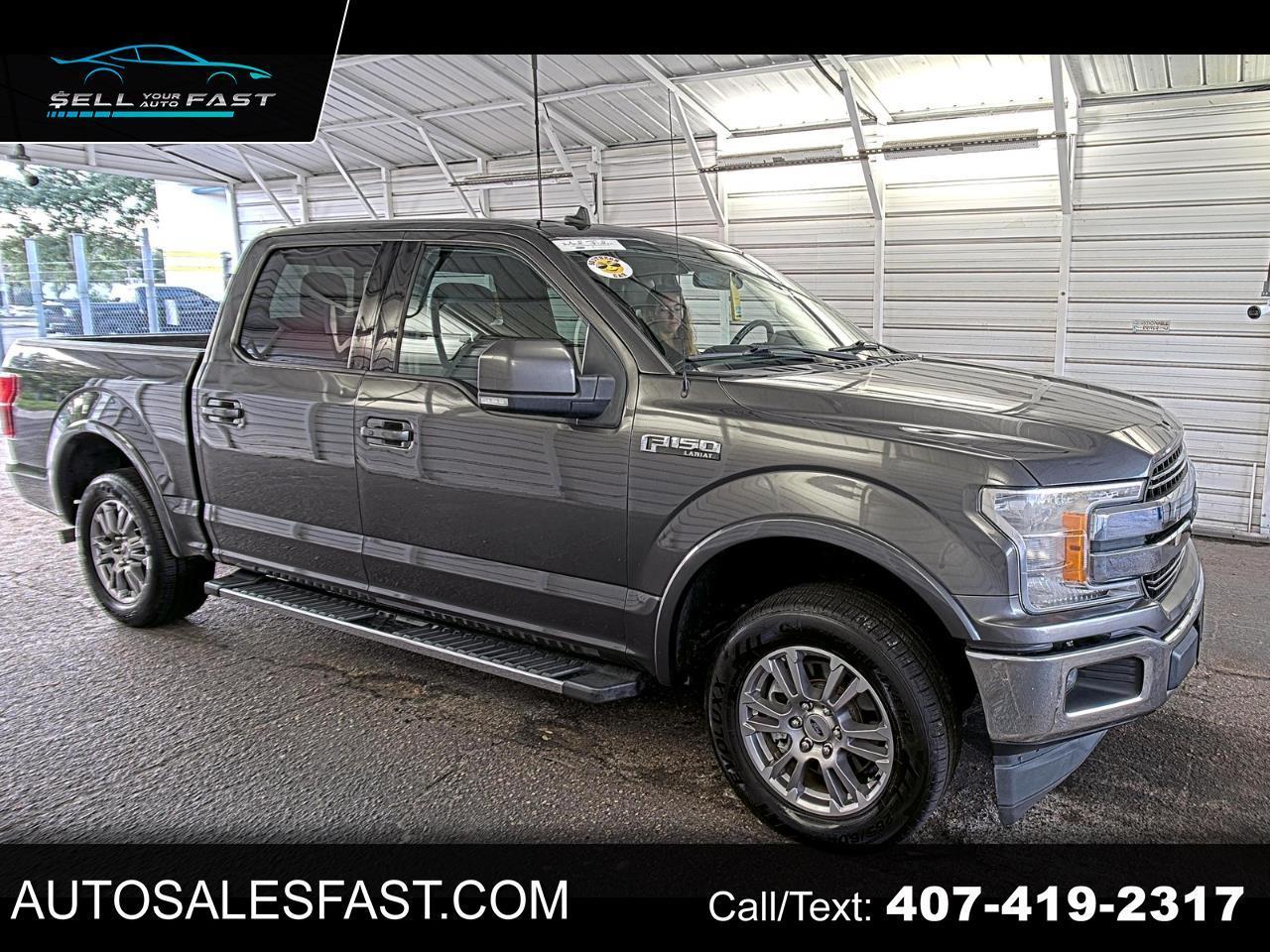 Ford F-150  2020