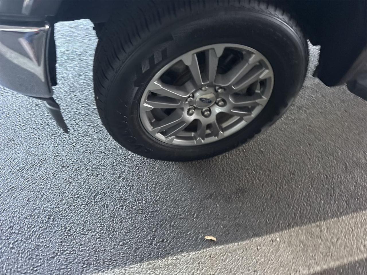 Ford F-150  2020