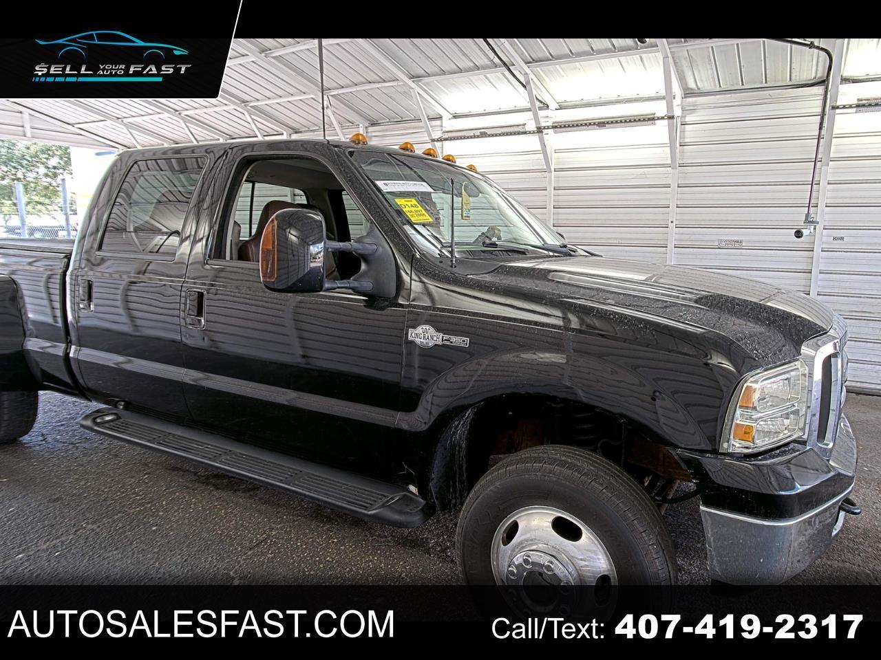 Ford Super Duty F-350 DRW  2006