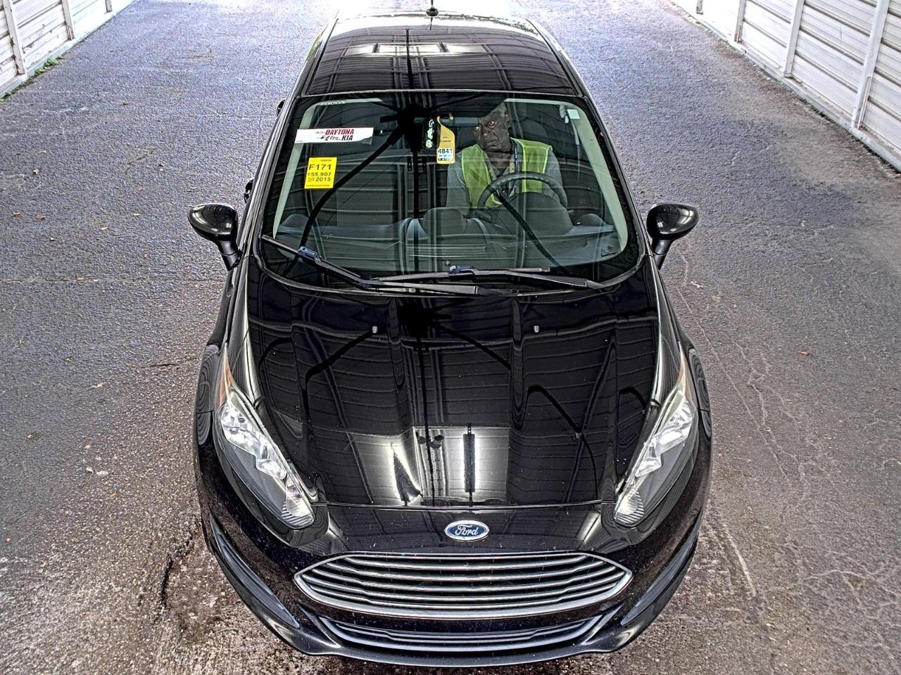 Ford Fiesta  2015