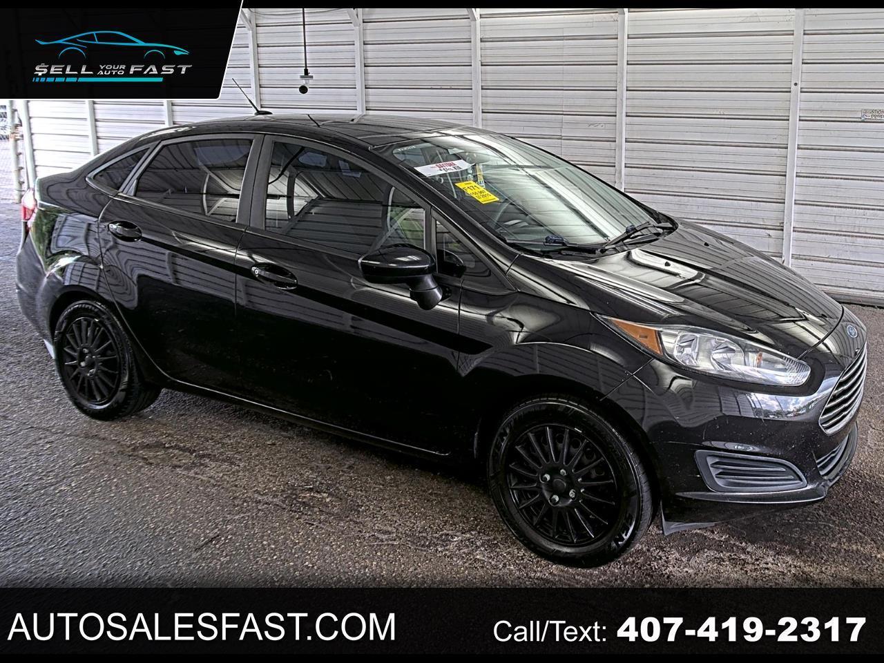 Ford Fiesta  2015