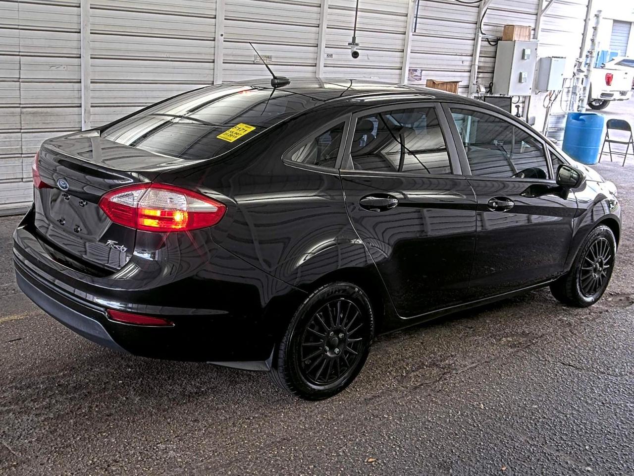 Ford Fiesta  2015