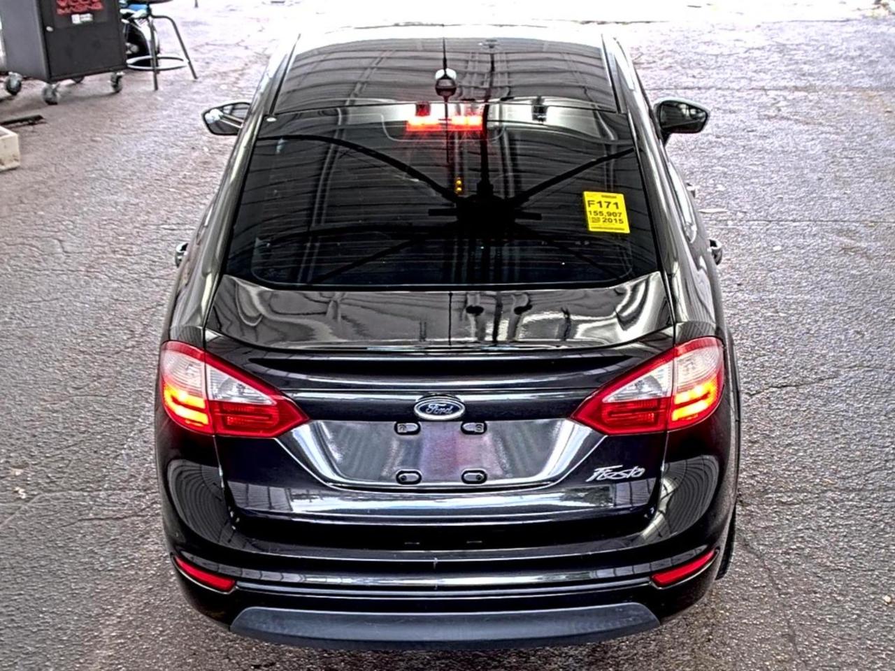 Ford Fiesta  2015