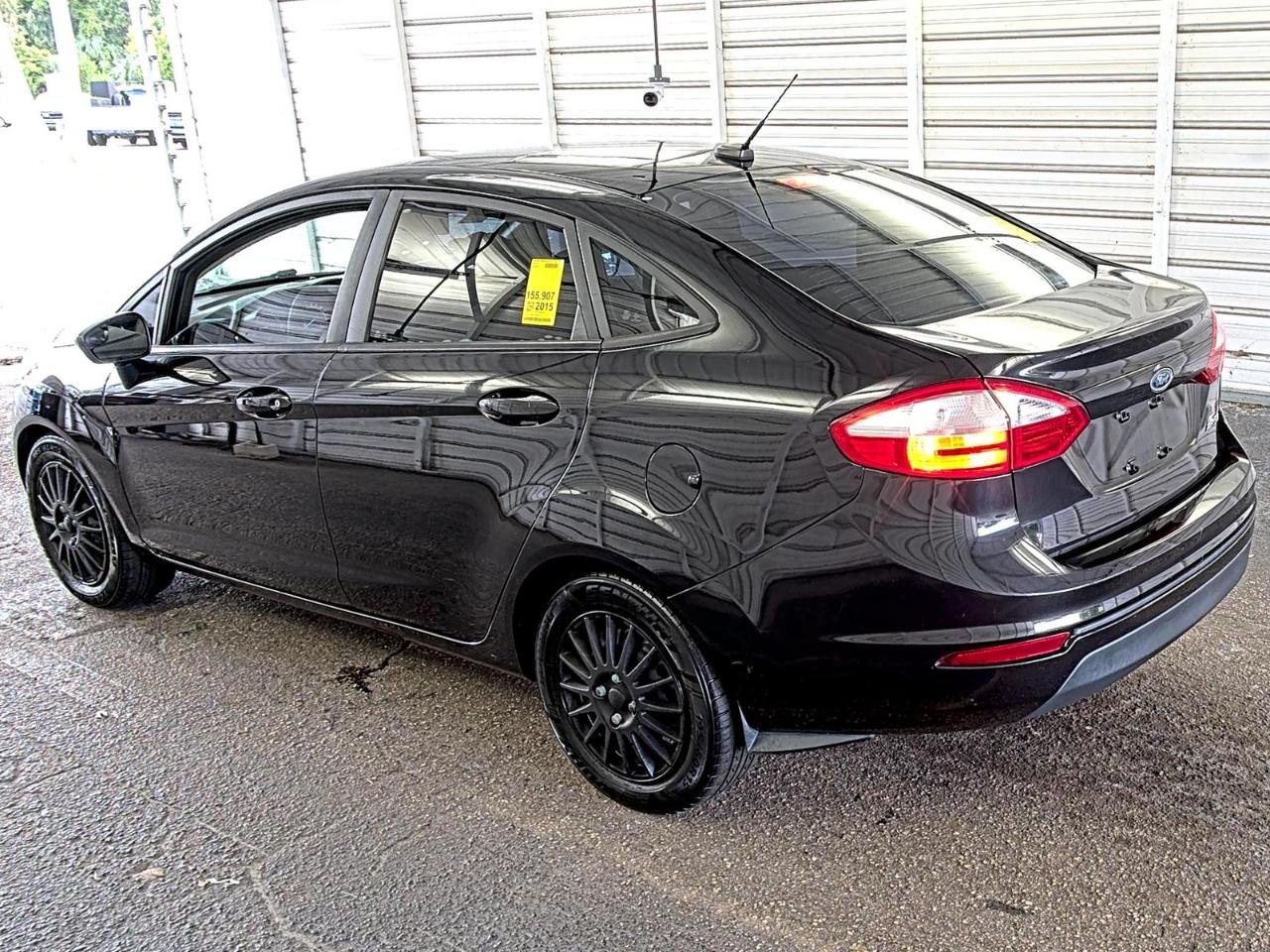 Ford Fiesta  2015