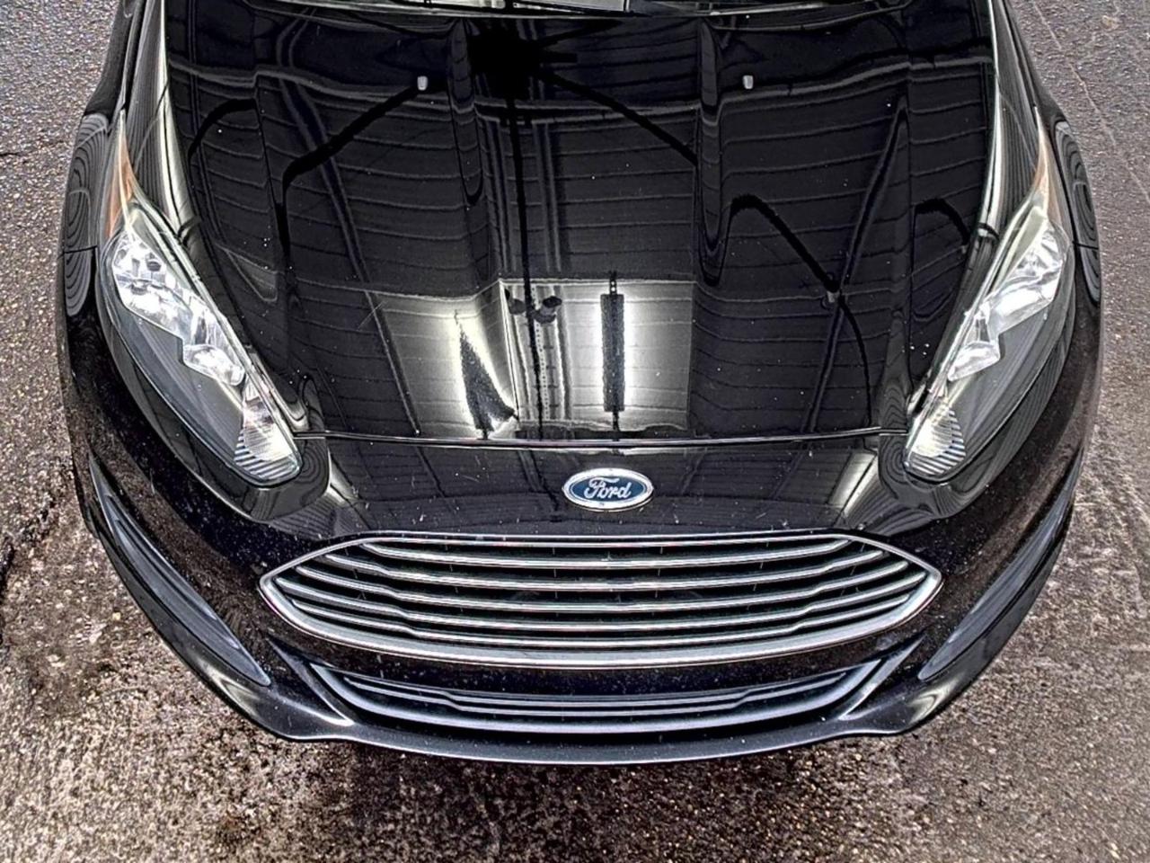 Ford Fiesta  2015