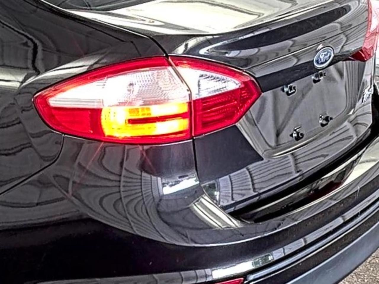 Ford Fiesta  2015