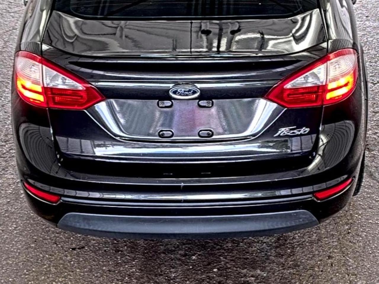 Ford Fiesta  2015
