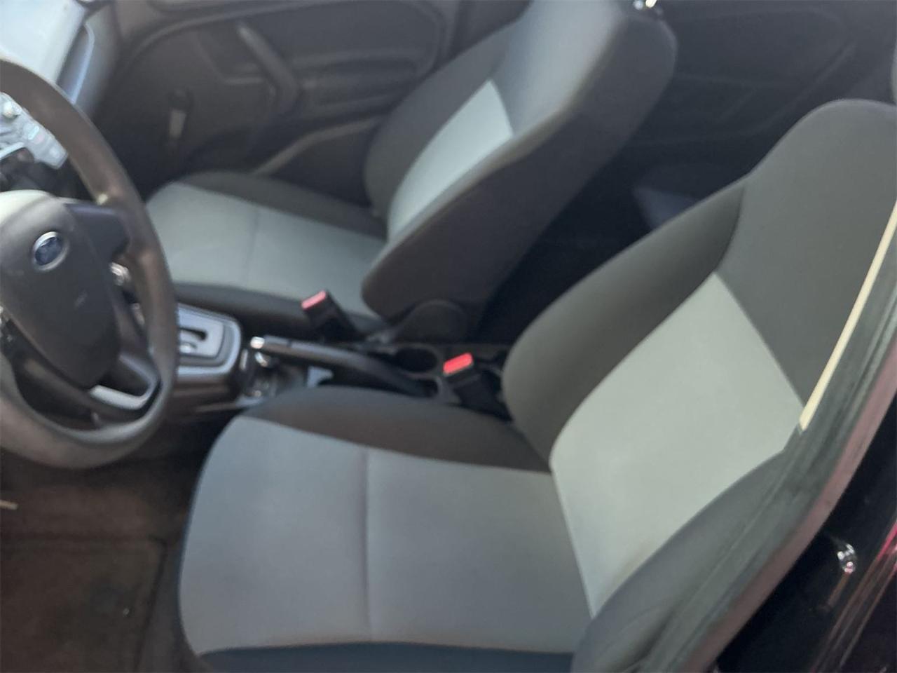 Ford Fiesta  2015