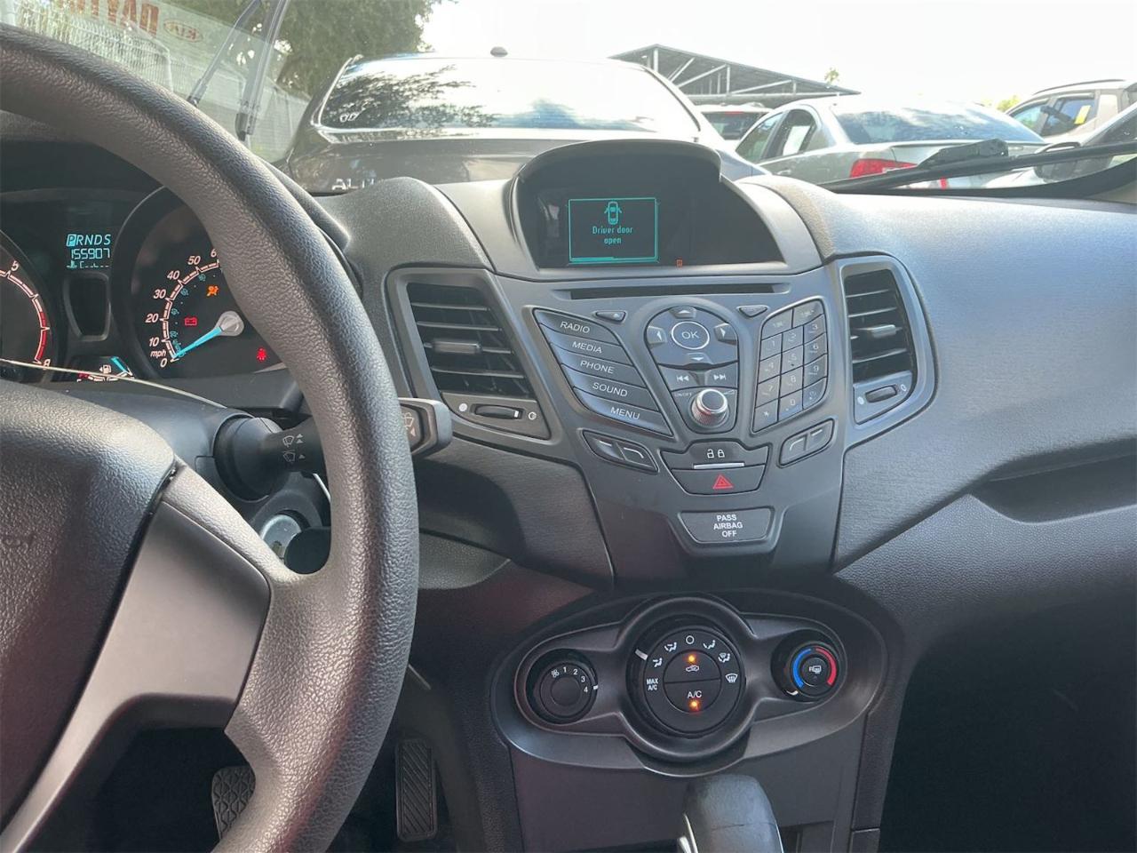 Ford Fiesta  2015