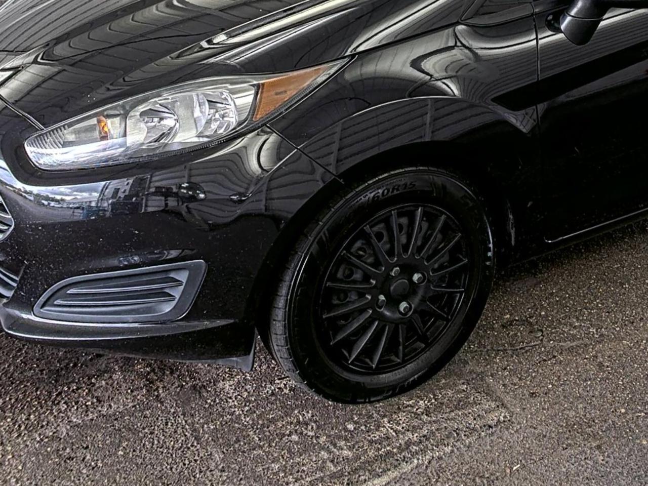 Ford Fiesta  2015