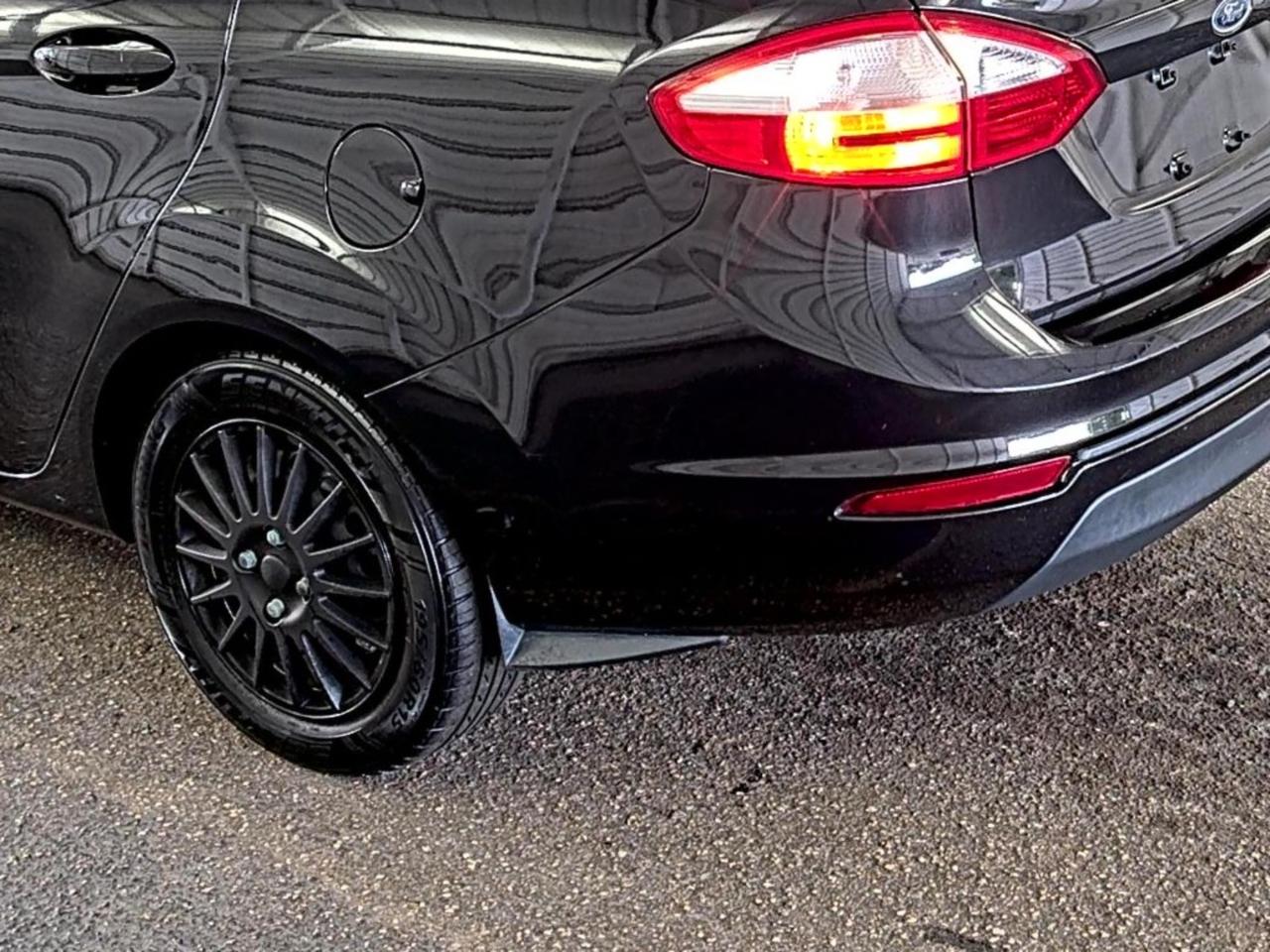 Ford Fiesta  2015