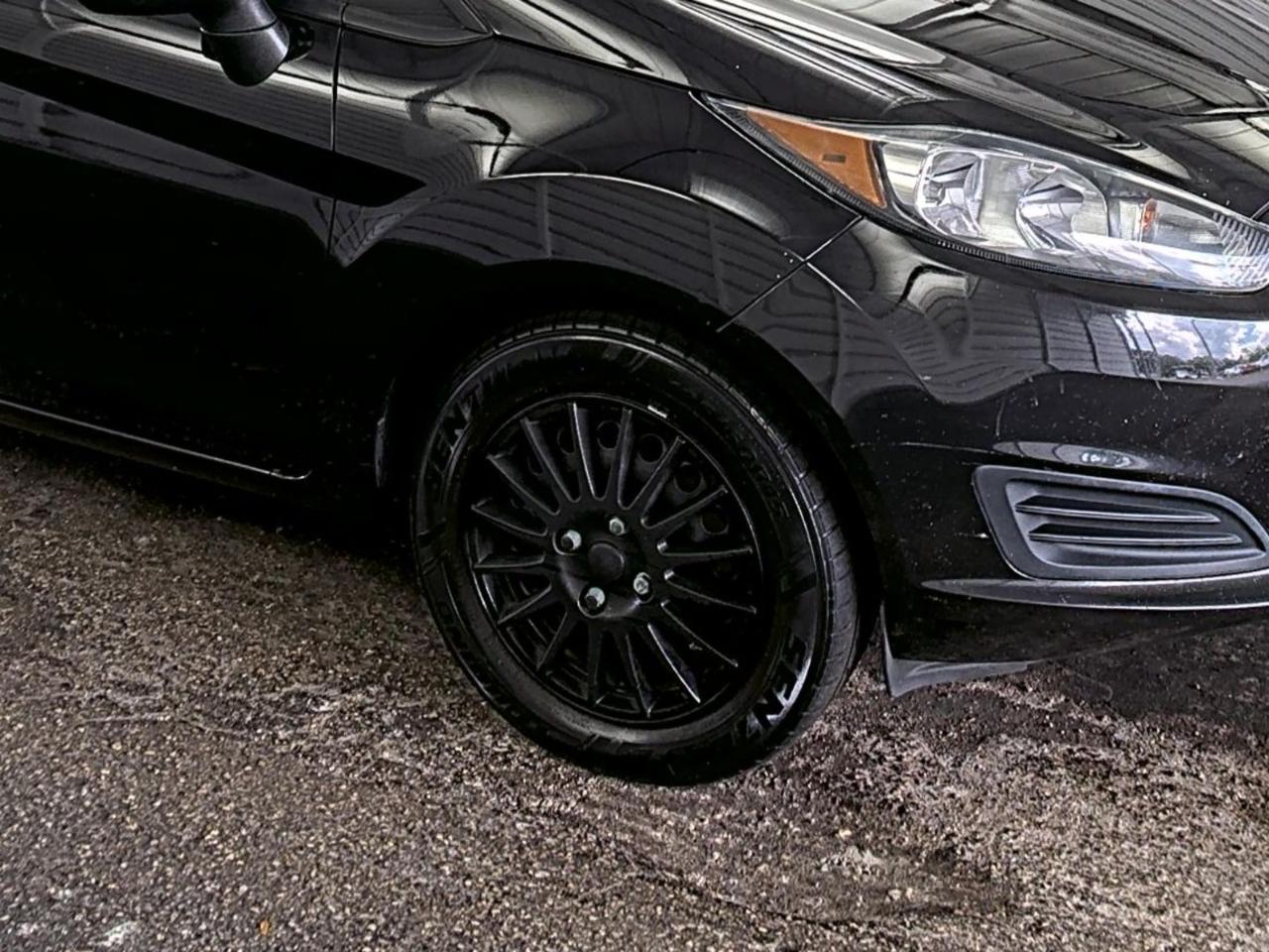 Ford Fiesta  2015