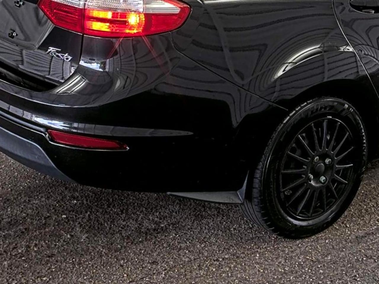 Ford Fiesta  2015