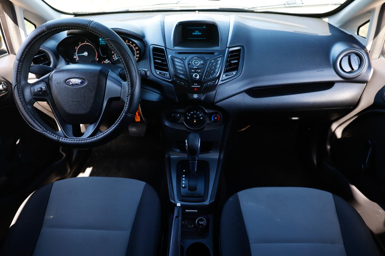 2015 Ford Fiesta